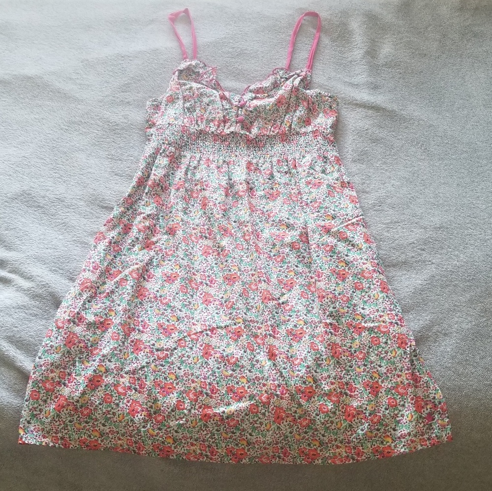 Aerie Floral Dress